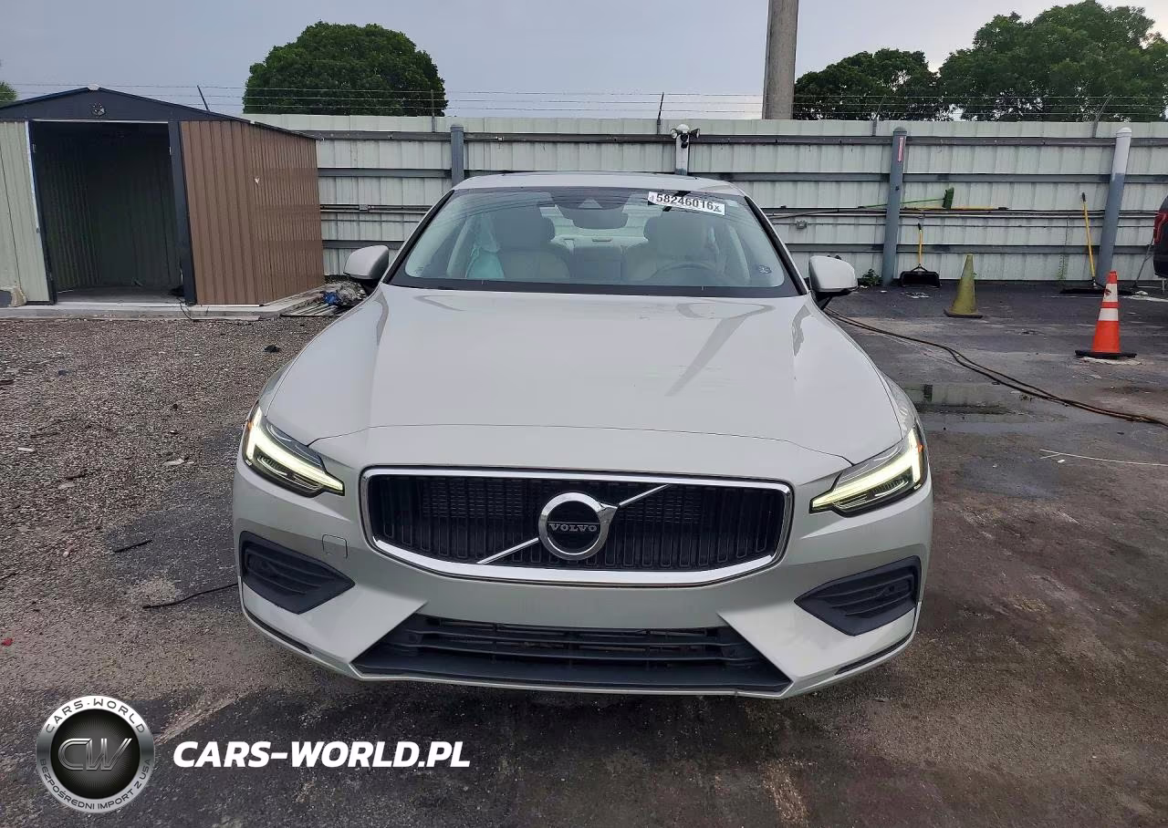 2019 Volvo S60 T5 Momentum VIN:7JR102FK4KG004783 - 5