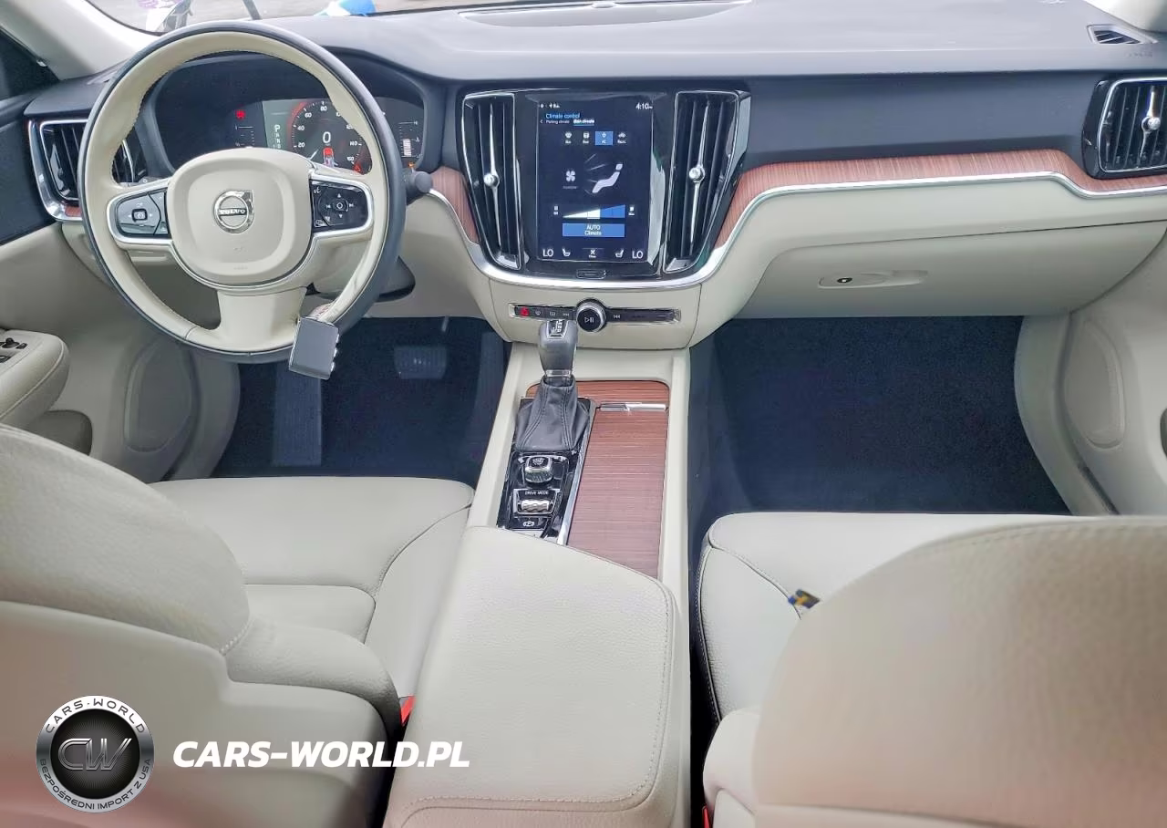2019 Volvo S60 T5 Momentum VIN:7JR102FK4KG004783 - 8