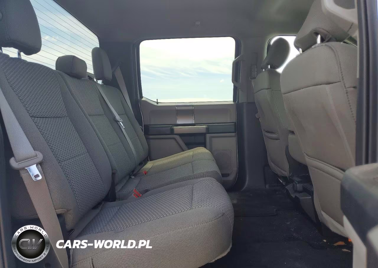 2019 Ford F150 Supercrew VIN:1FTEW1E50KKF08992 - 10