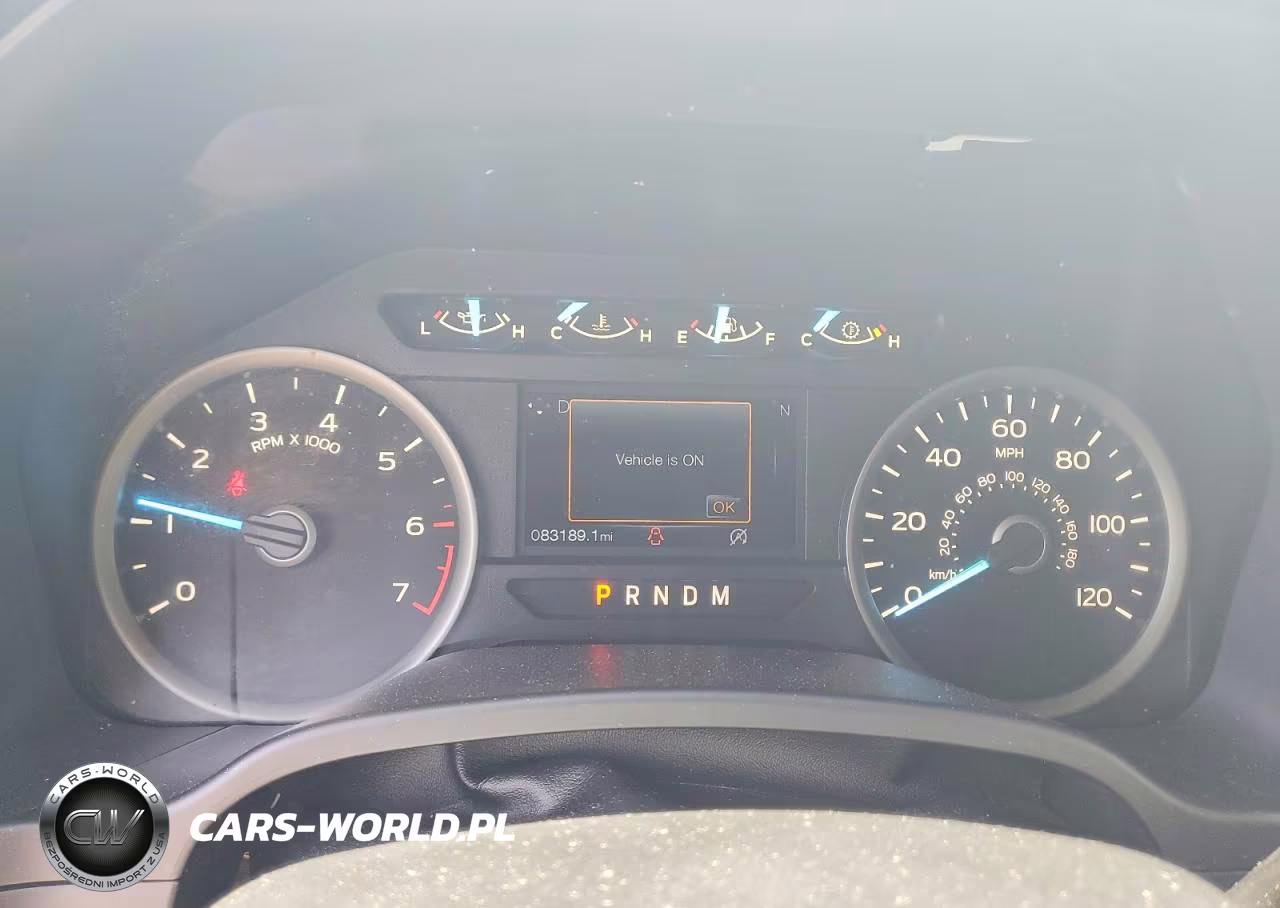 2019 Ford F150 Supercrew VIN:1FTEW1E50KKF08992 - 9