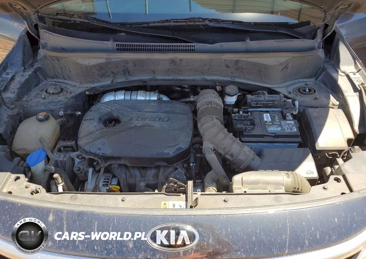 2021 Kia Seltos Sx VIN:KNDETCA23M7142306 - 12