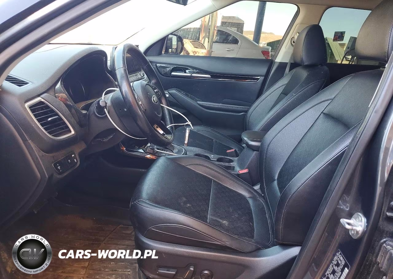 2021 Kia Seltos Sx VIN:KNDETCA23M7142306 - 7