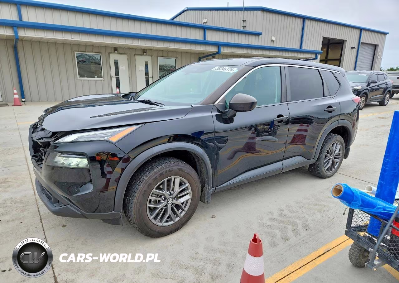 2021 Nissan Rogue S – zdjęcie 1 z 13