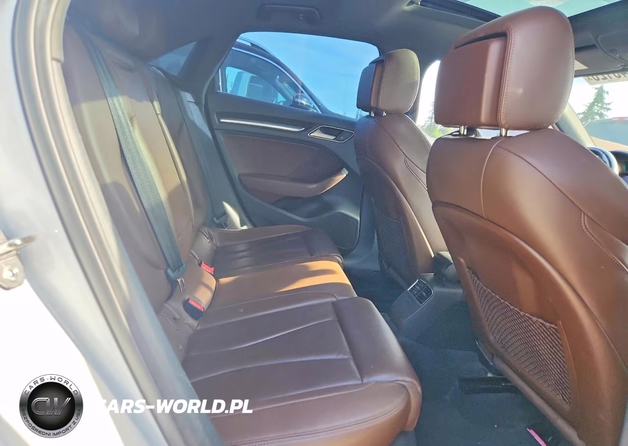 2017 Audi A3 Premium Plus VIN:WAUJ8GFFXH1079777 - 10