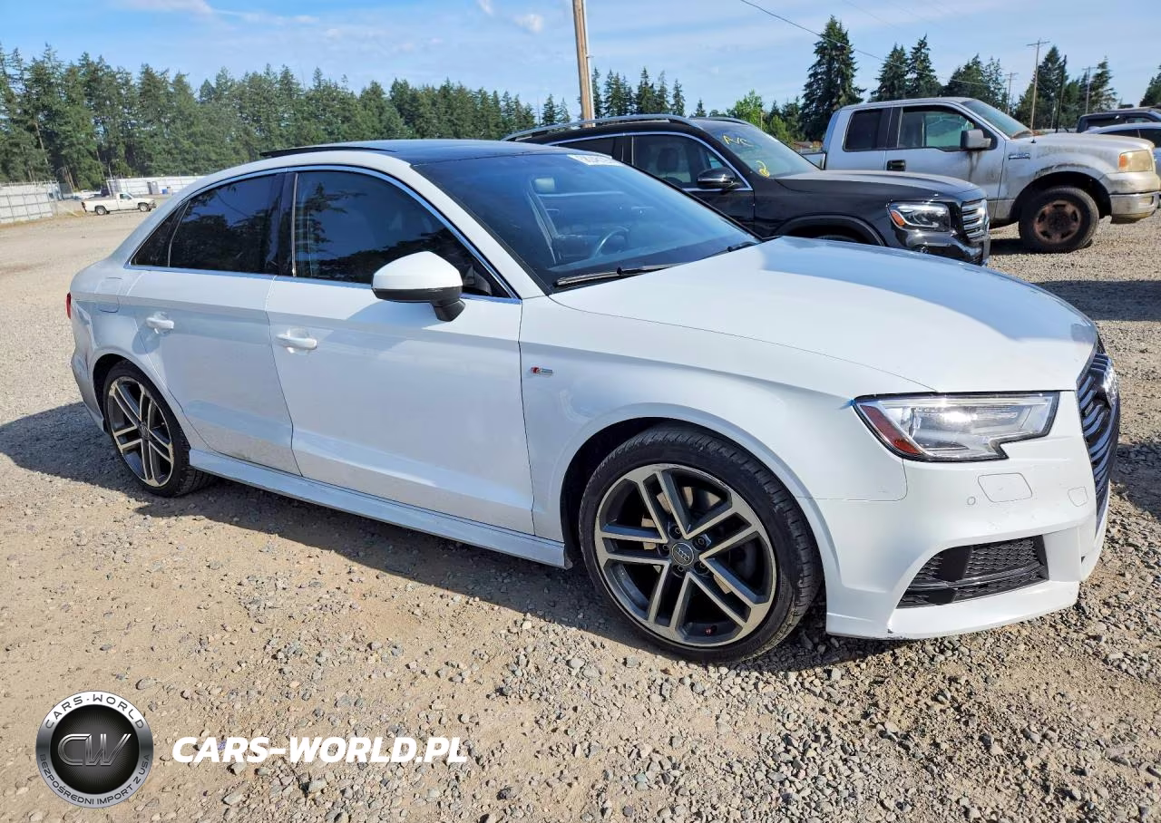 2017 Audi A3 Premium Plus VIN:WAUJ8GFFXH1079777 - 4