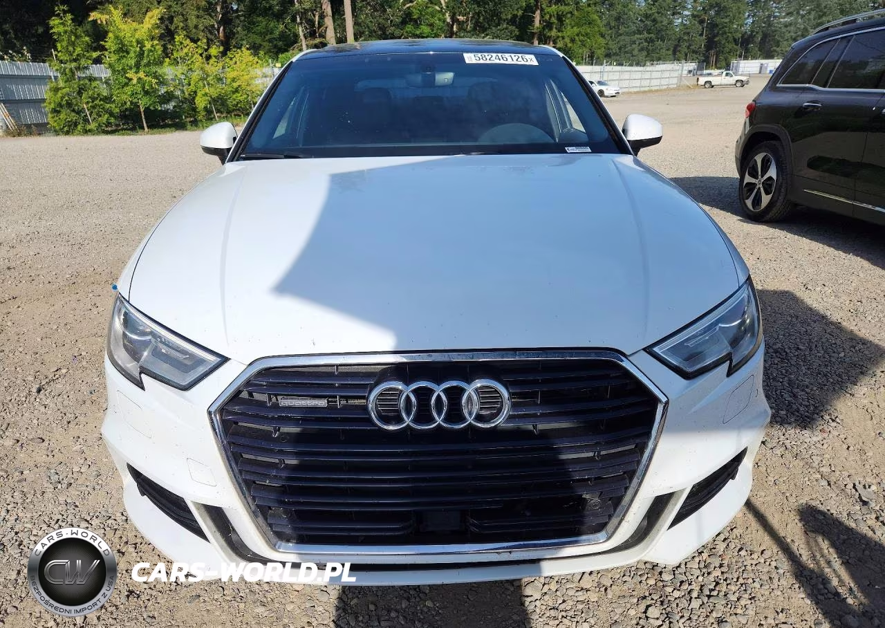 2017 Audi A3 Premium Plus VIN:WAUJ8GFFXH1079777 - 5