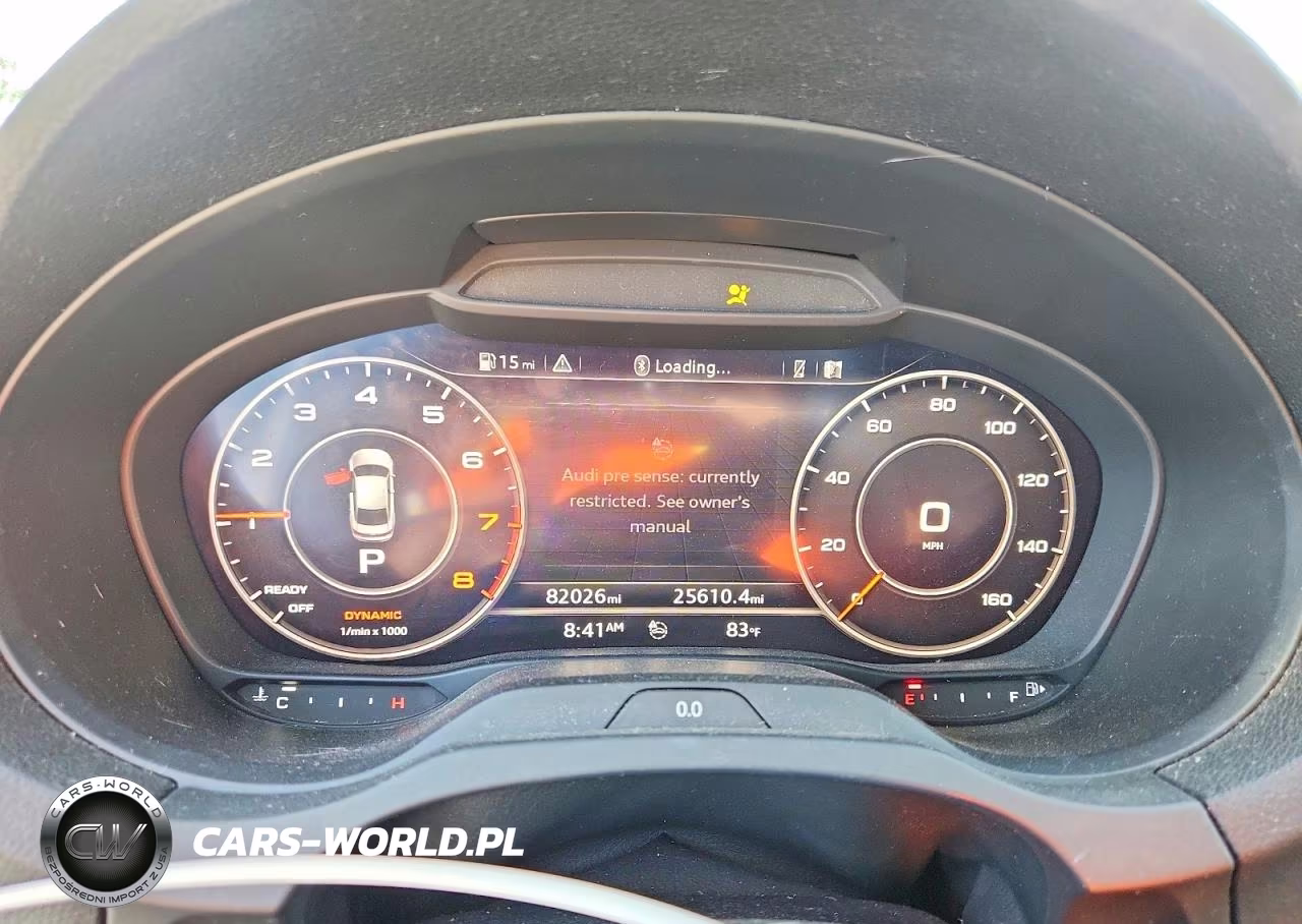2017 Audi A3 Premium Plus VIN:WAUJ8GFFXH1079777 - 9