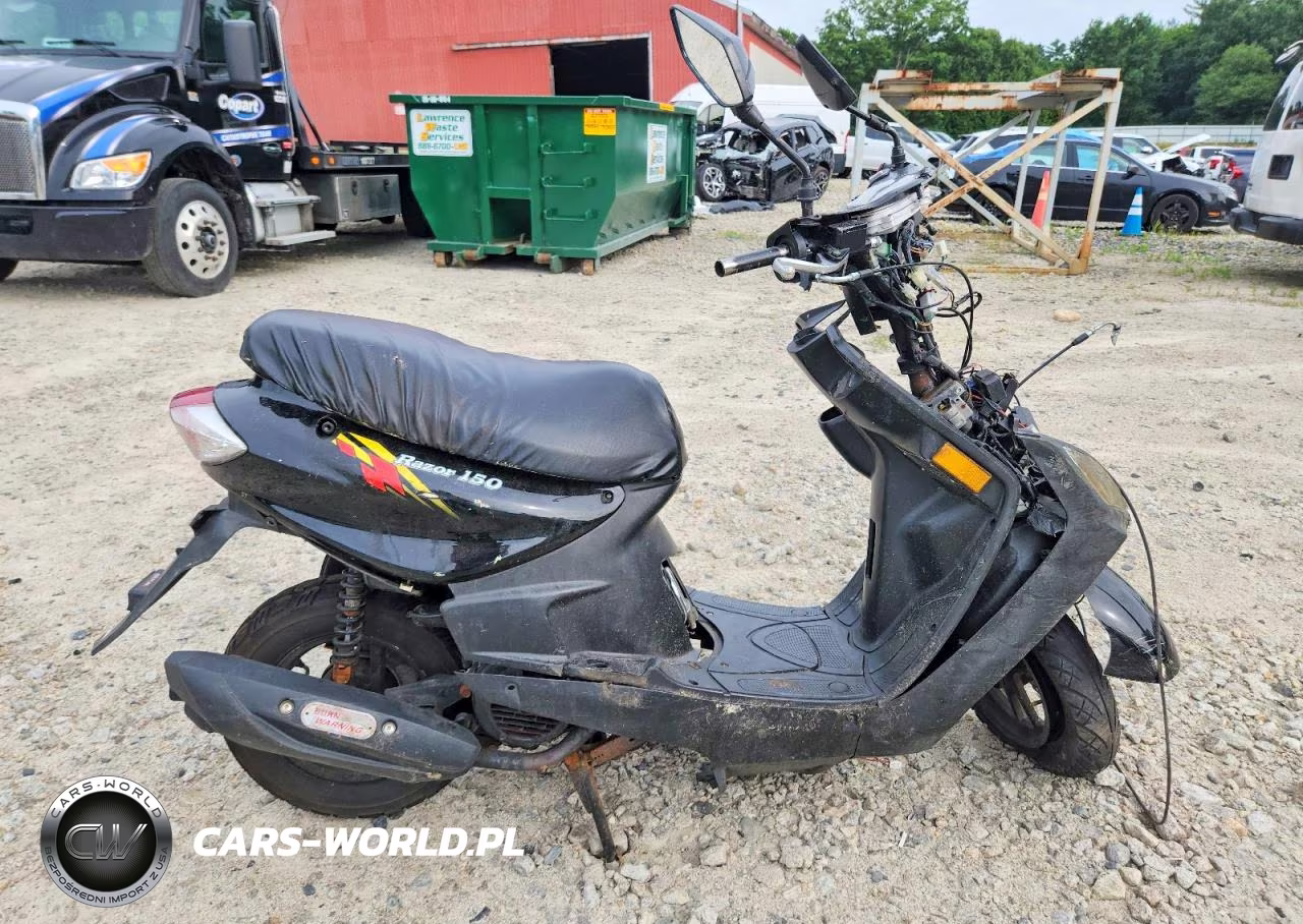 2023 Tztc St150 – zdjęcie 1 z 8