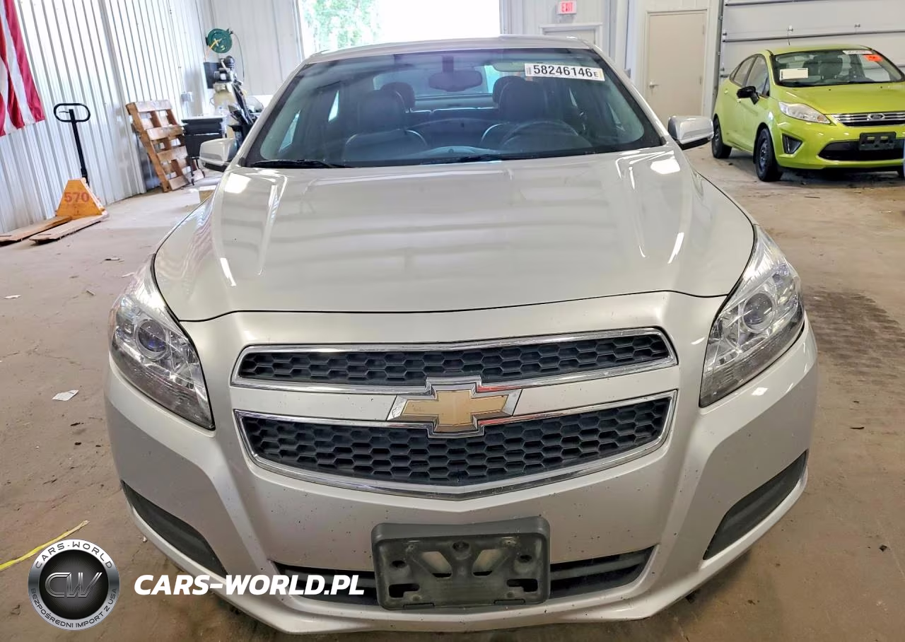 2013 Chevrolet Malibu 1Lt VIN:1G11C5SA1DF138124 - 5