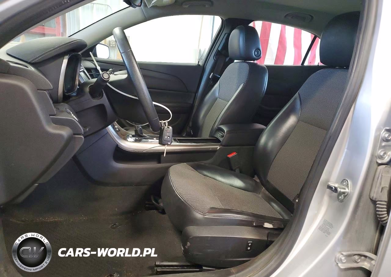 2013 Chevrolet Malibu 1Lt VIN:1G11C5SA1DF138124 - 7