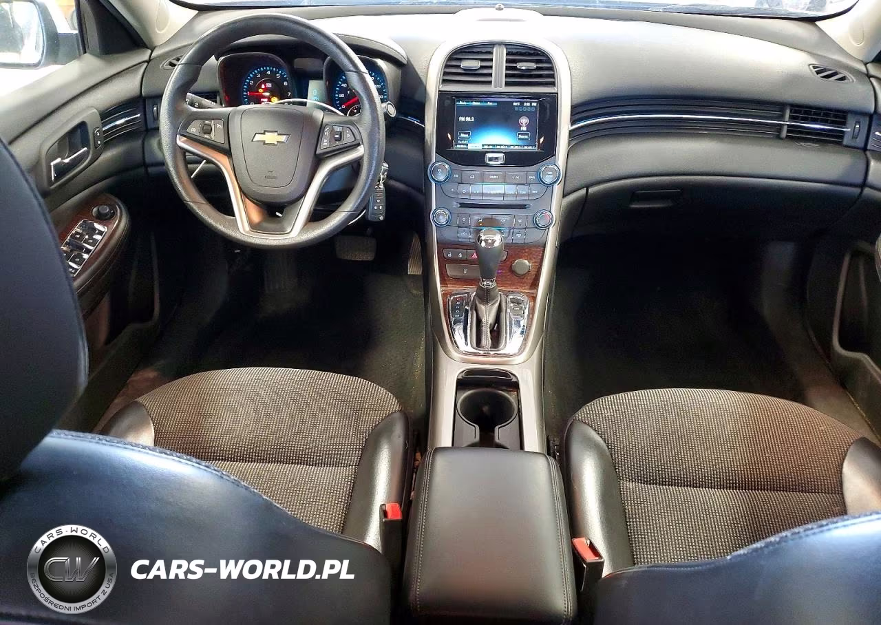 2013 Chevrolet Malibu 1Lt VIN:1G11C5SA1DF138124 - 8