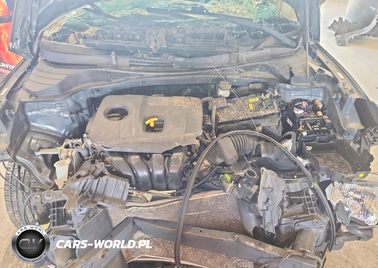2020 Kia Soul S VIN:KNDJ23AU5L7717751 - 12