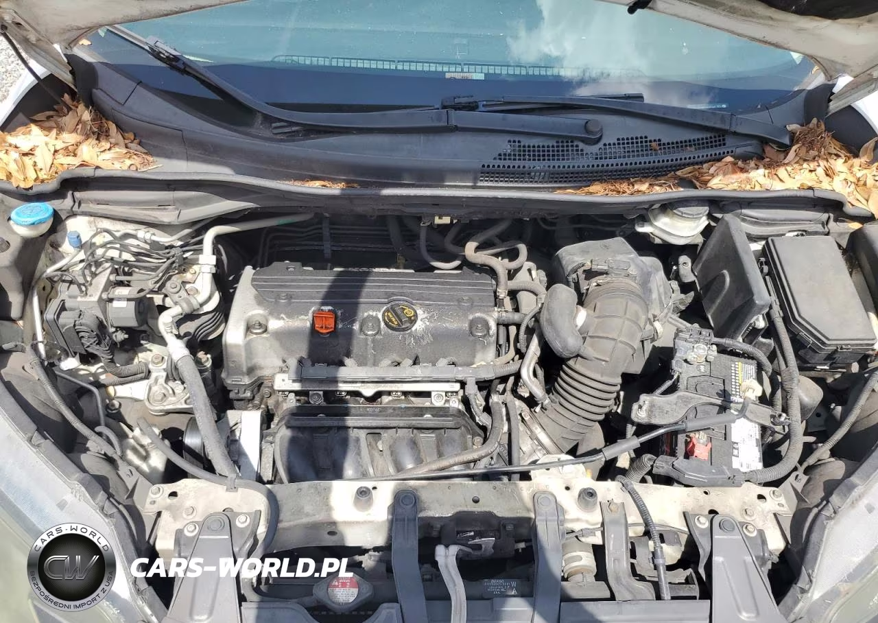 2012 Honda Cr-V Lx VIN:5J6RM3H39CL020188 - 11