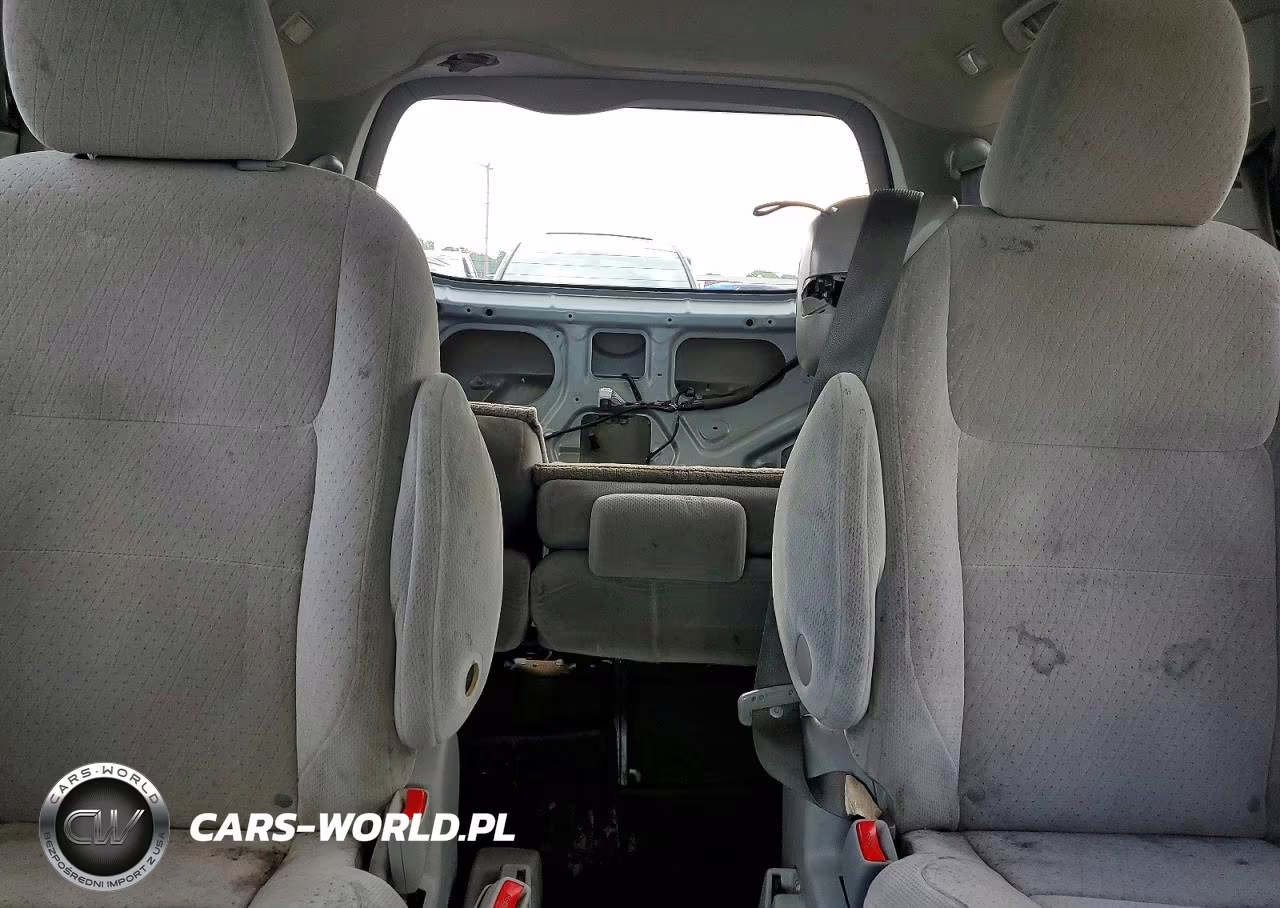 2015 Toyota Sienna Le VIN:5TDKK3DC4FS529112 - 10