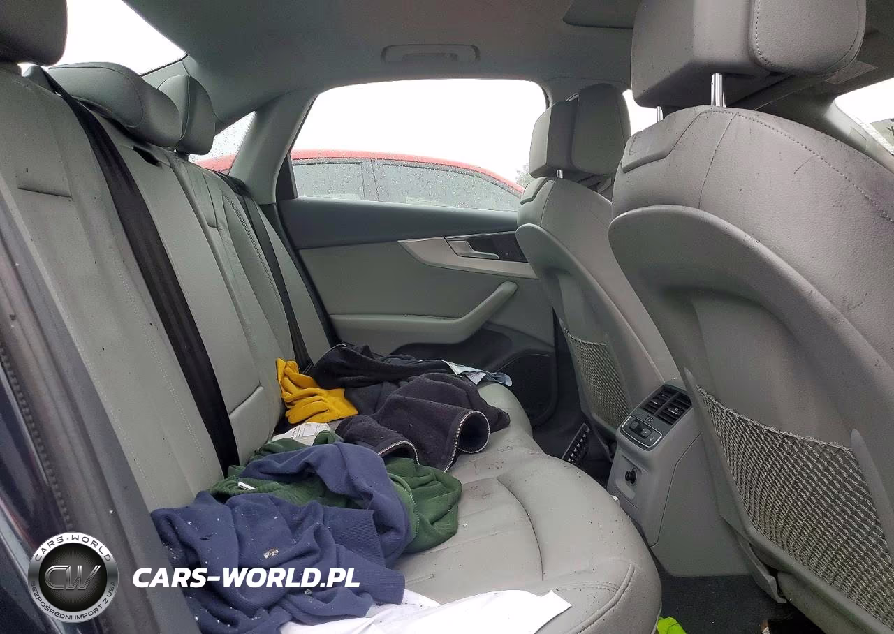 2018 Audi A4 Premium Plus VIN:WAUENAF41JA093871 - 10