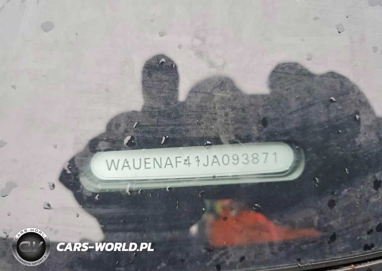 2018 Audi A4 Premium Plus VIN:WAUENAF41JA093871 - 12