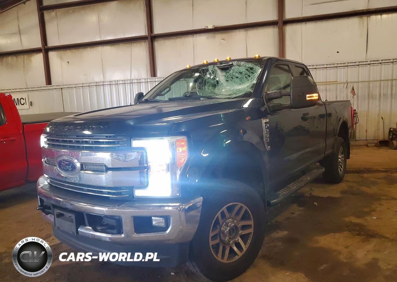 2017 Ford F250 Super Duty