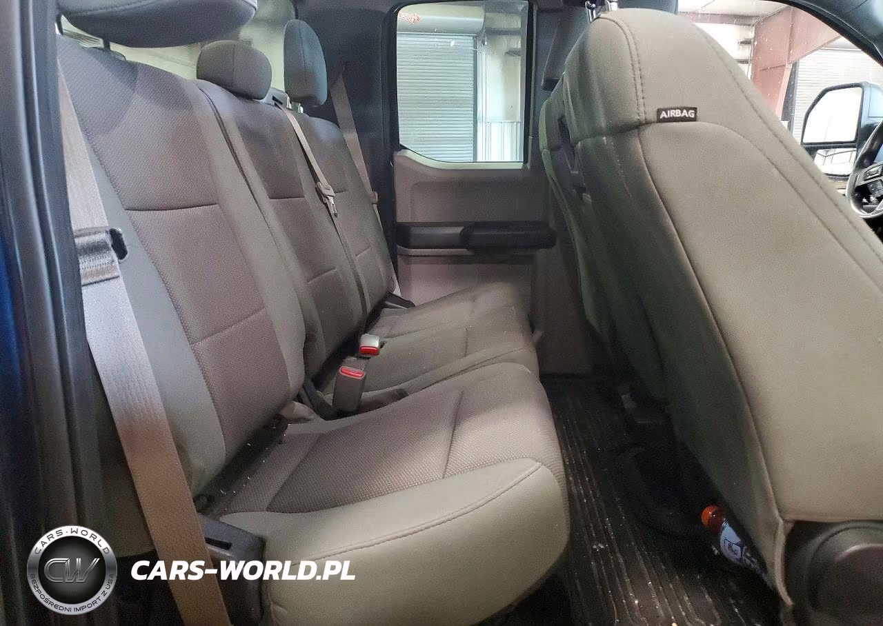 2017 Ford F250 Super Duty VIN:1FT7X2B6XHEB83719 - 10