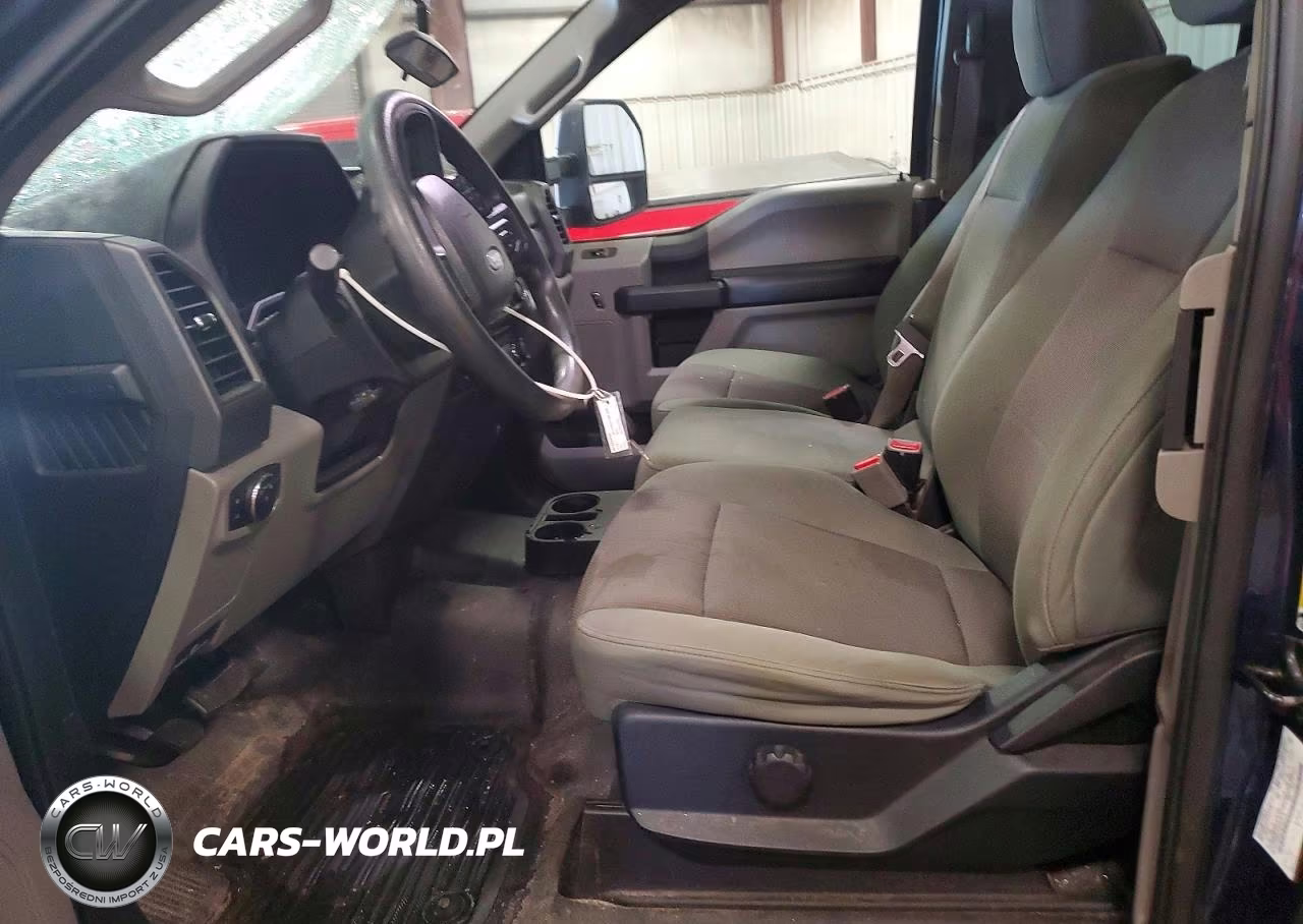 2017 Ford F250 Super Duty VIN:1FT7X2B6XHEB83719 - 7