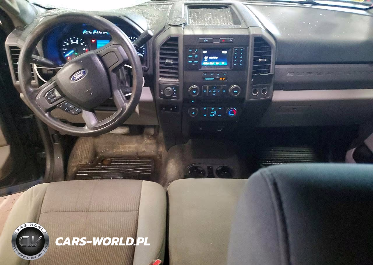 2017 Ford F250 Super Duty VIN:1FT7X2B6XHEB83719 - 8