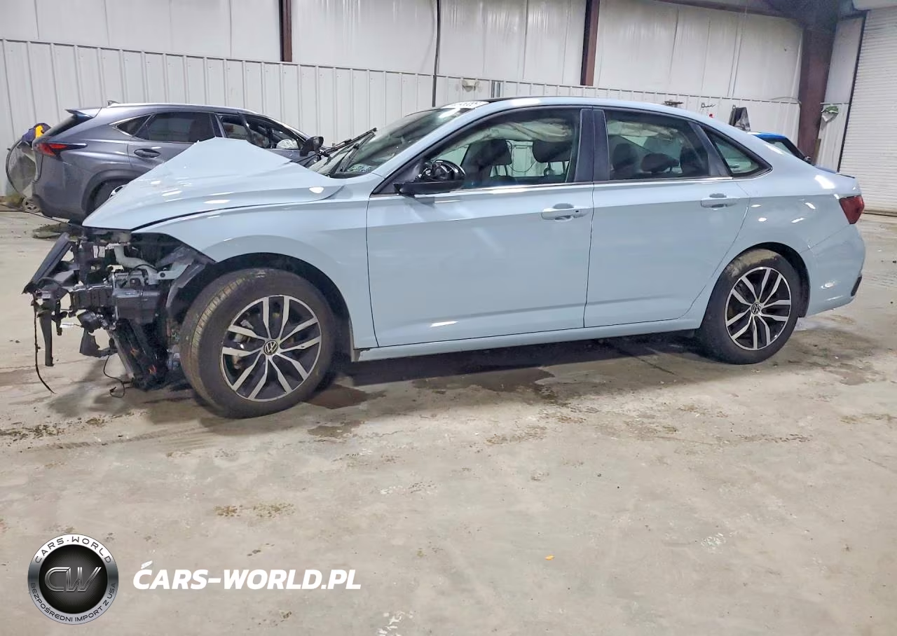 2025 Volkswagen Jetta Se – zdjęcie 1 z 13