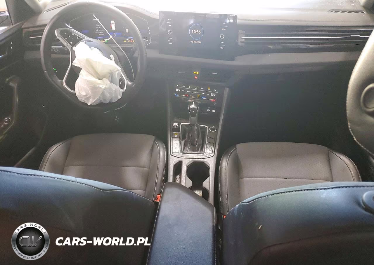 2025 Volkswagen Jetta Se VIN:3VW7X7BU2SM049099 - 8