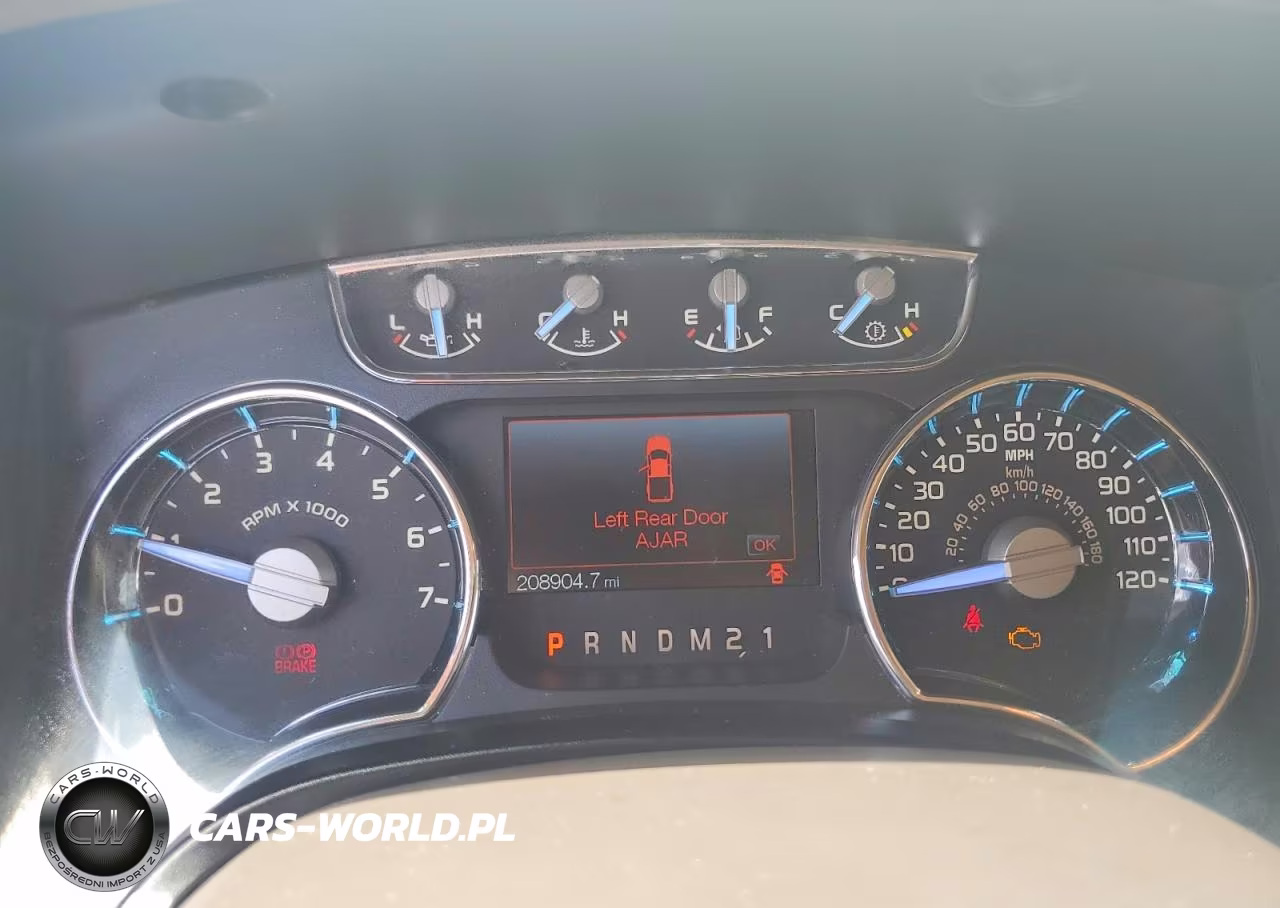 2011 Ford F150 Supercrew VIN:1FTFW1EF5BFD35184 - 11