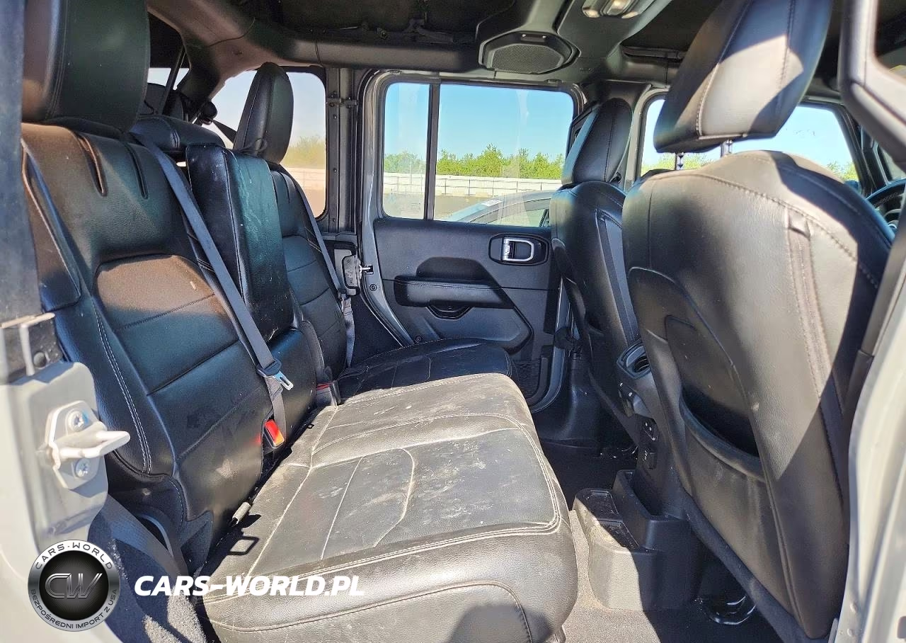 2022 Jeep Wrangler Unlimited Sahara 4Xe VIN:1C4JJXP66NW170730 - 11