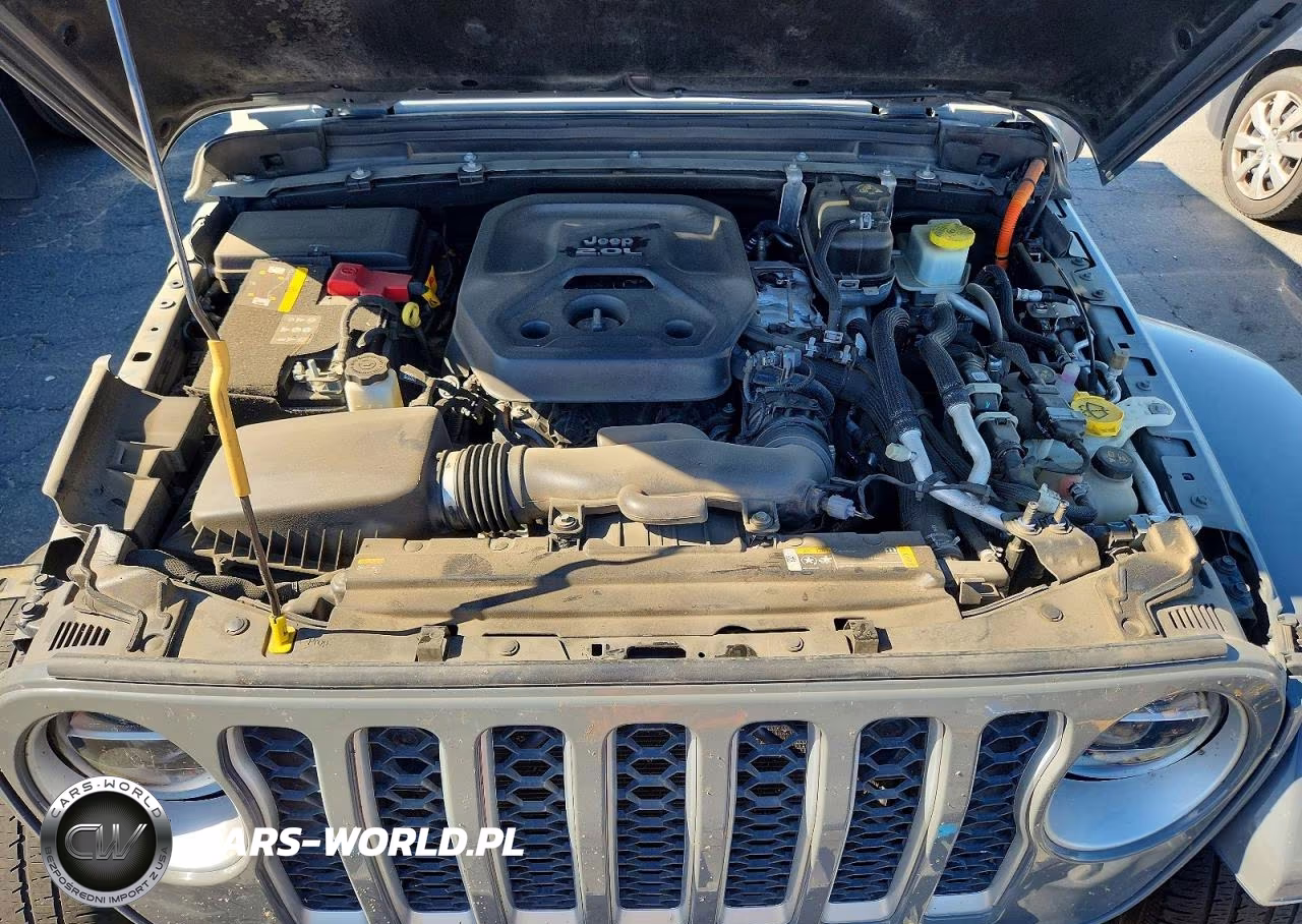 2022 Jeep Wrangler Unlimited Sahara 4Xe VIN:1C4JJXP66NW170730 - 12