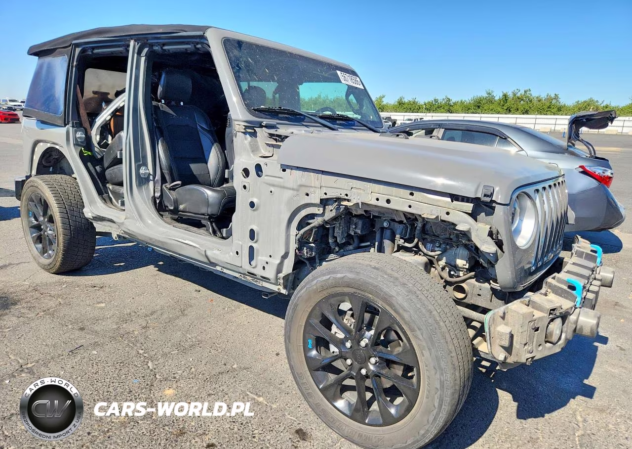 2022 Jeep Wrangler Unlimited Sahara 4Xe VIN:1C4JJXP66NW170730 - 4