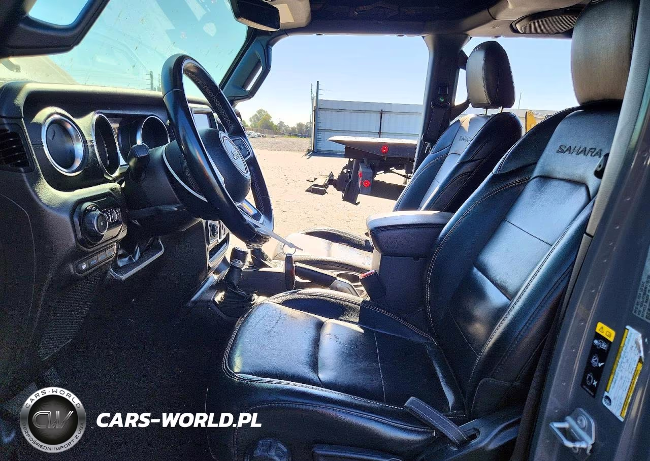 2022 Jeep Wrangler Unlimited Sahara 4Xe VIN:1C4JJXP66NW170730 - 7