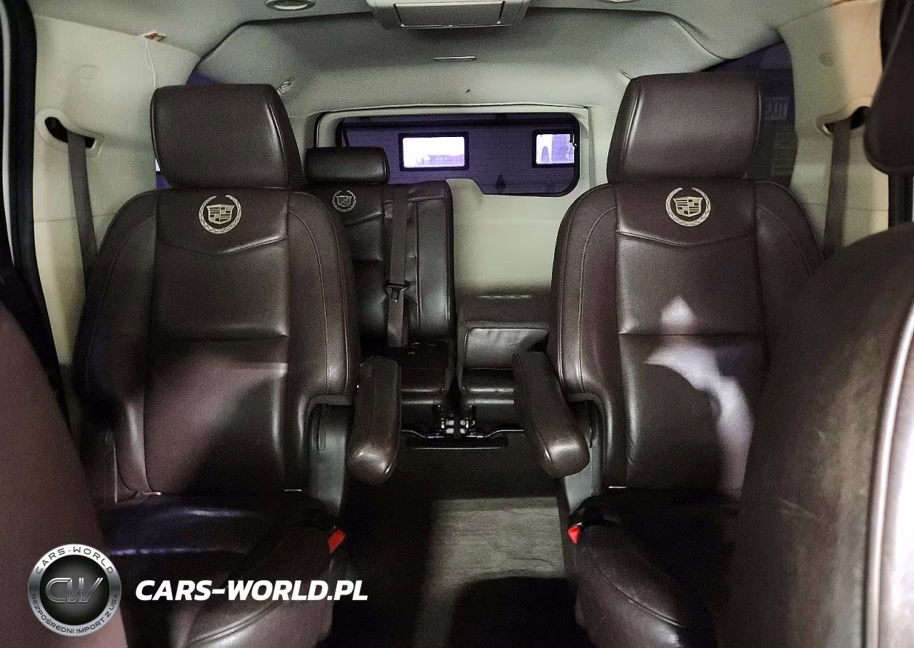 2014 Cadillac Escalade Esv Platinum VIN:1GYS4KEF3ER165091 - 10