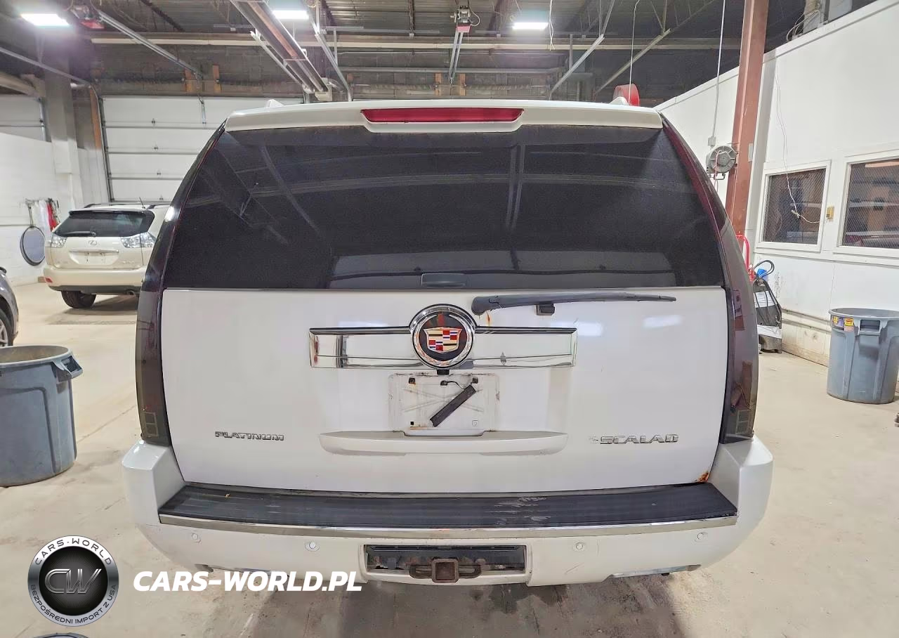 2014 Cadillac Escalade Esv Platinum VIN:1GYS4KEF3ER165091 - 6