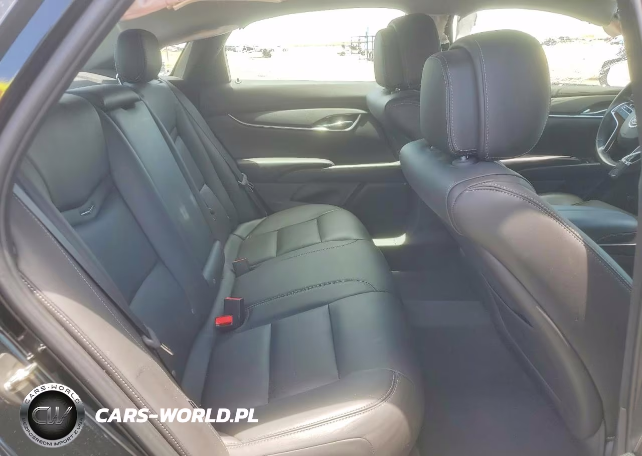 2014 Cadillac Xts VIN:2G61L5S30E9209156 - 10