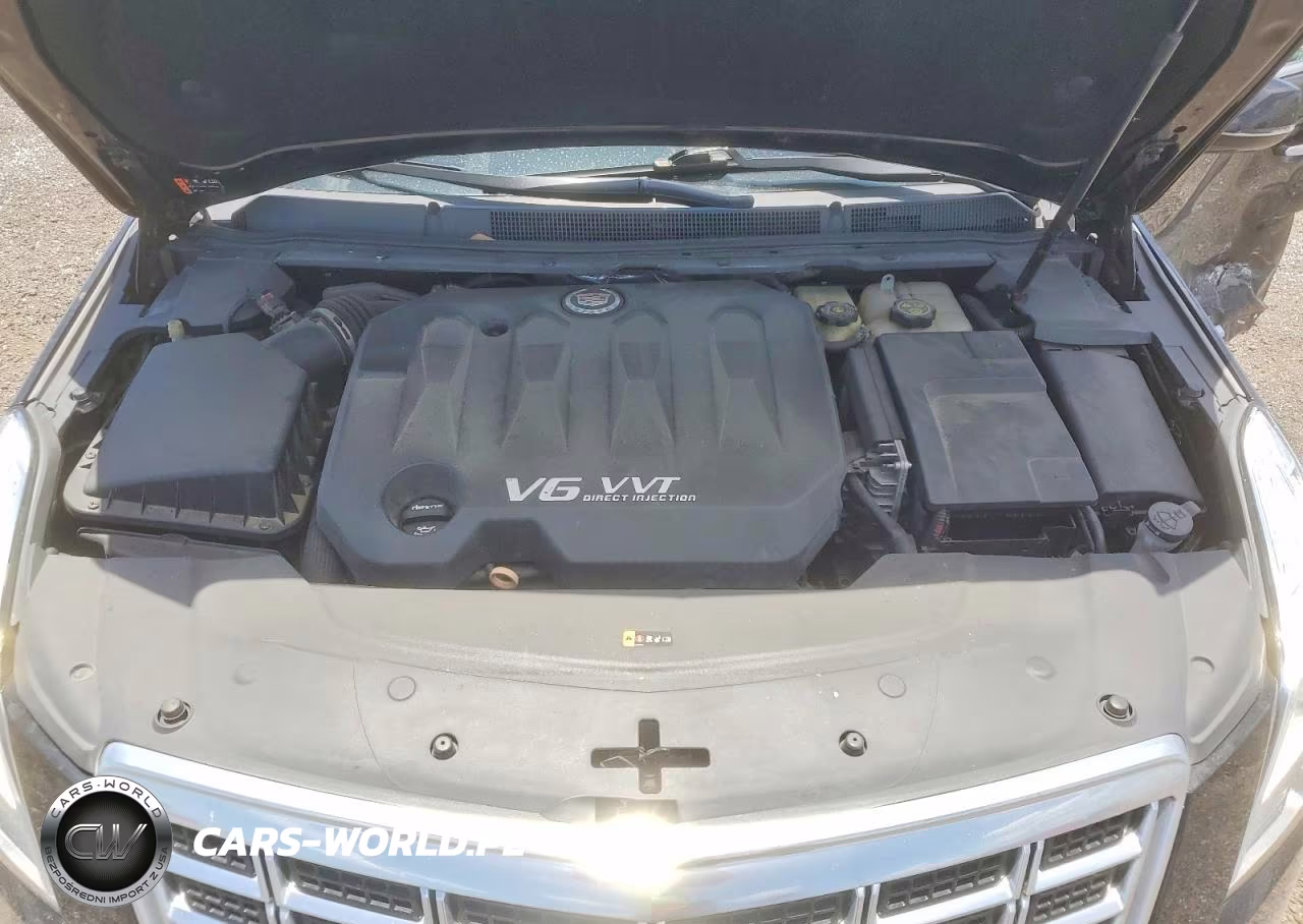 2014 Cadillac Xts VIN:2G61L5S30E9209156 - 11