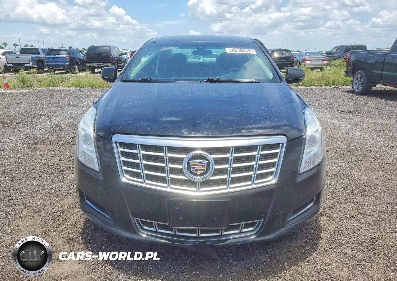 2014 Cadillac Xts VIN:2G61L5S30E9209156 - 5