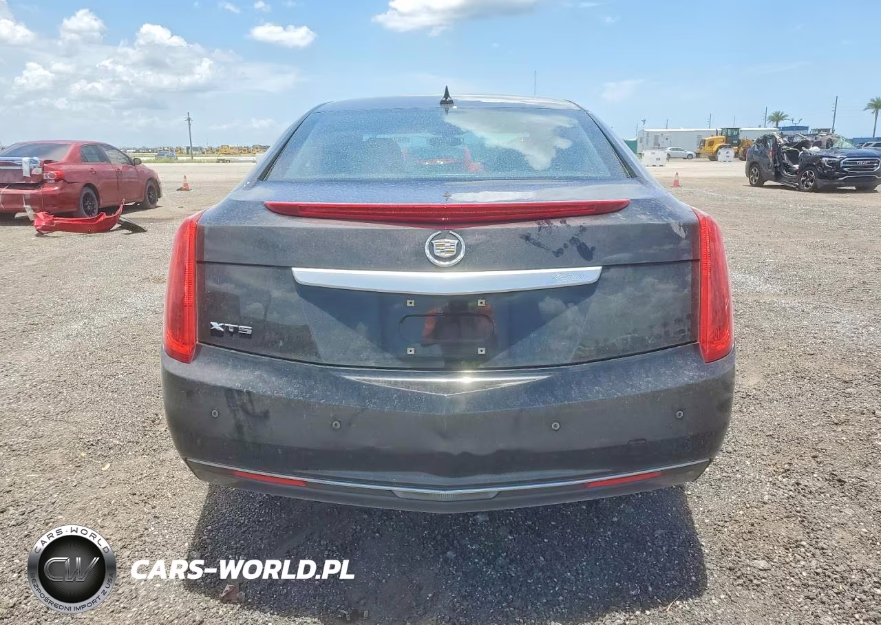 2014 Cadillac Xts VIN:2G61L5S30E9209156 - 6