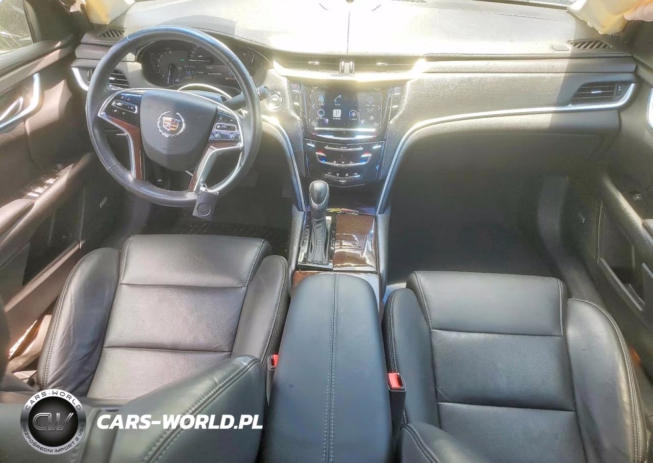 2014 Cadillac Xts VIN:2G61L5S30E9209156 - 8