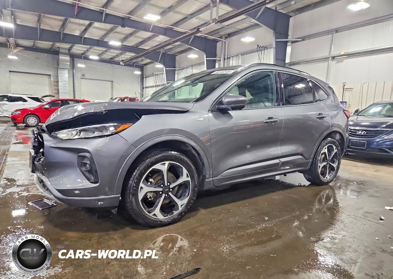 2024 Ford Escape St Line Select – zdjęcie 1 z 13