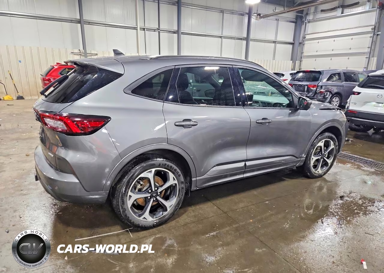 2024 Ford Escape St Line Select VIN:1FMCU9NA1RUB27591 - 3