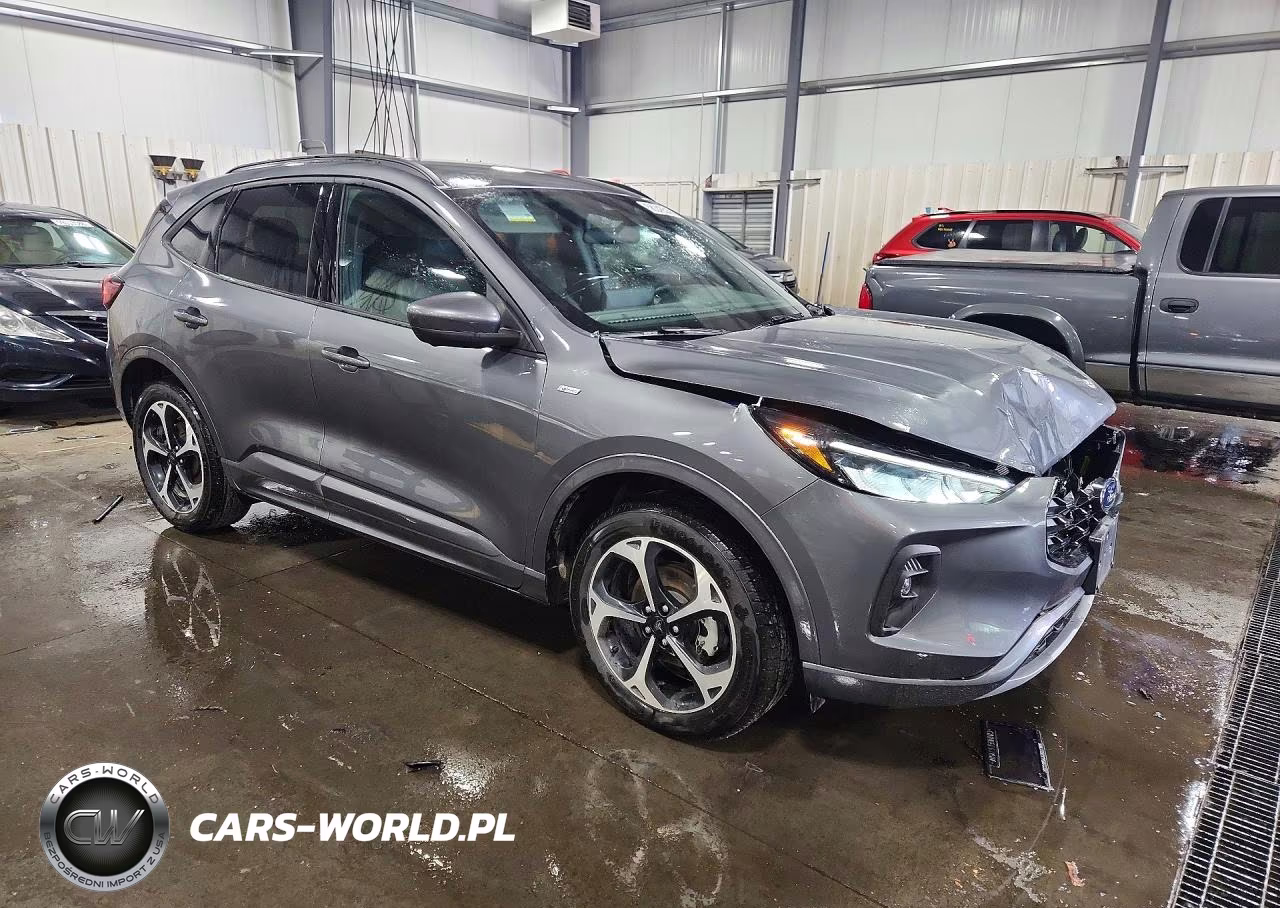 2024 Ford Escape St Line Select VIN:1FMCU9NA1RUB27591 - 4