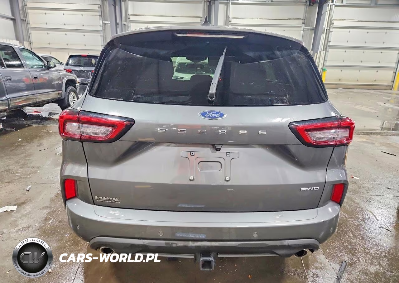 2024 Ford Escape St Line Select VIN:1FMCU9NA1RUB27591 - 6