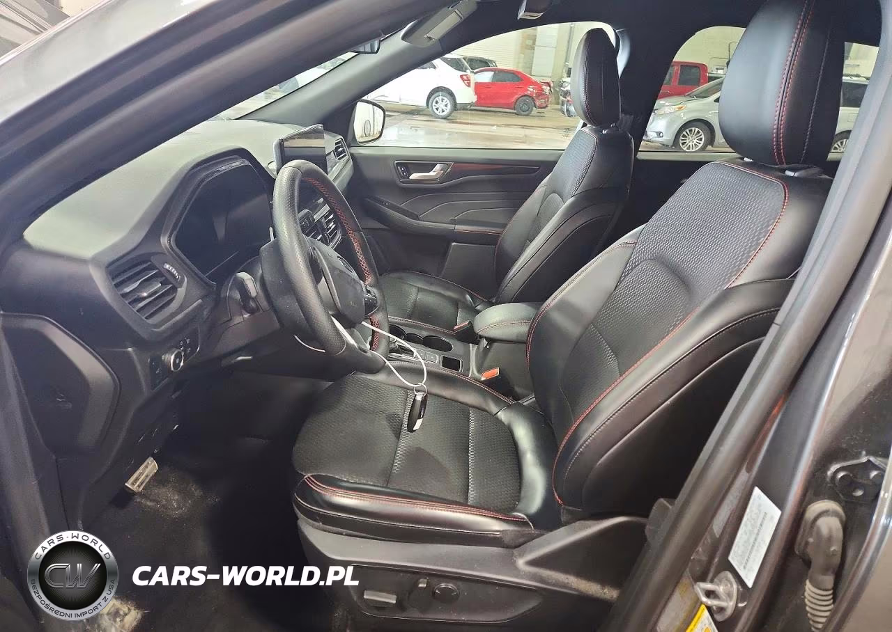 2024 Ford Escape St Line Select VIN:1FMCU9NA1RUB27591 - 7