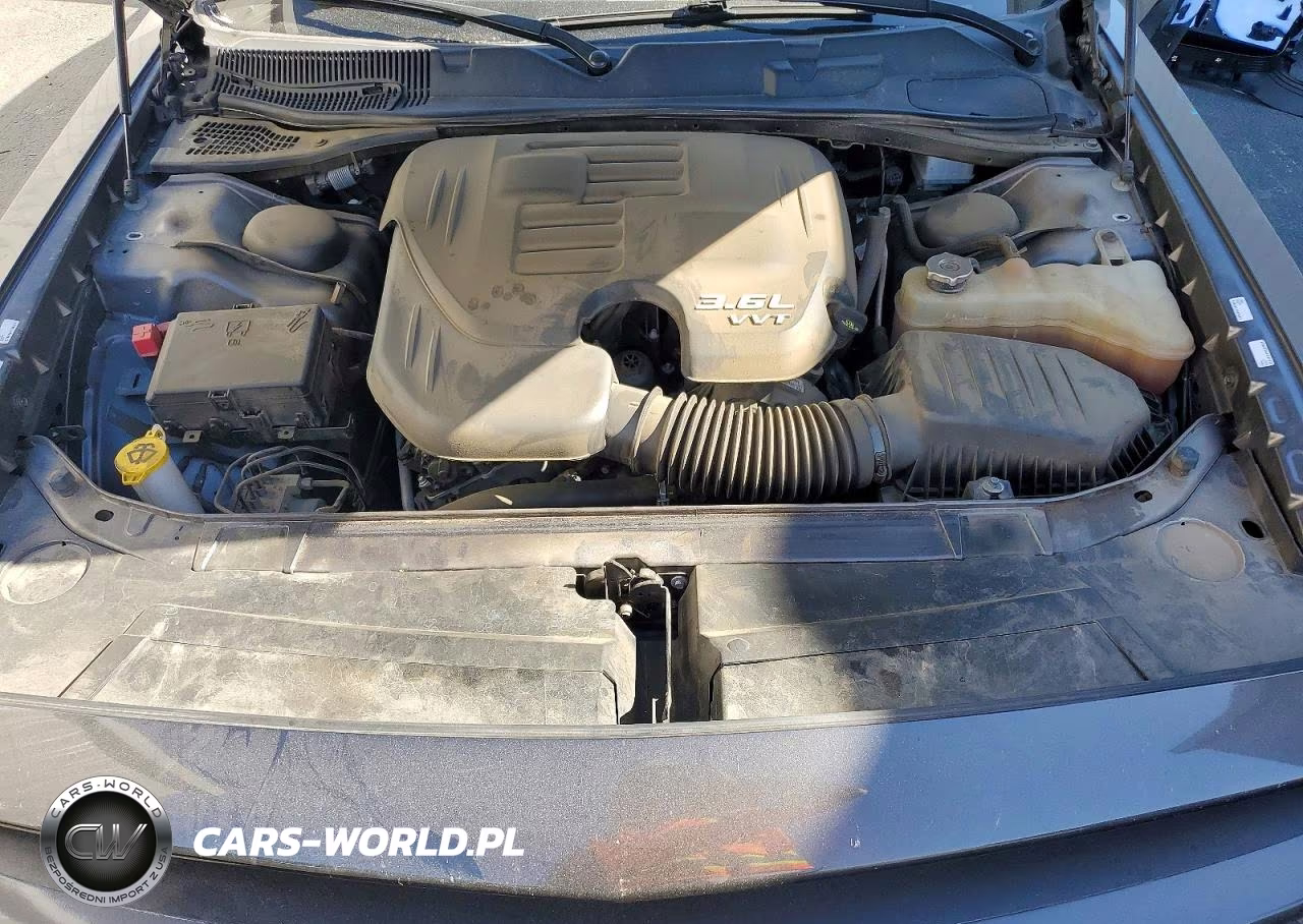 2022 Dodge Challenger Sxt VIN:2C3CDZAG2NH112971 - 11