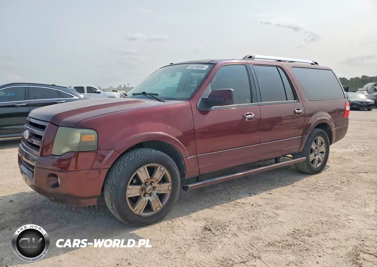 2009 Ford Expedition El Limited