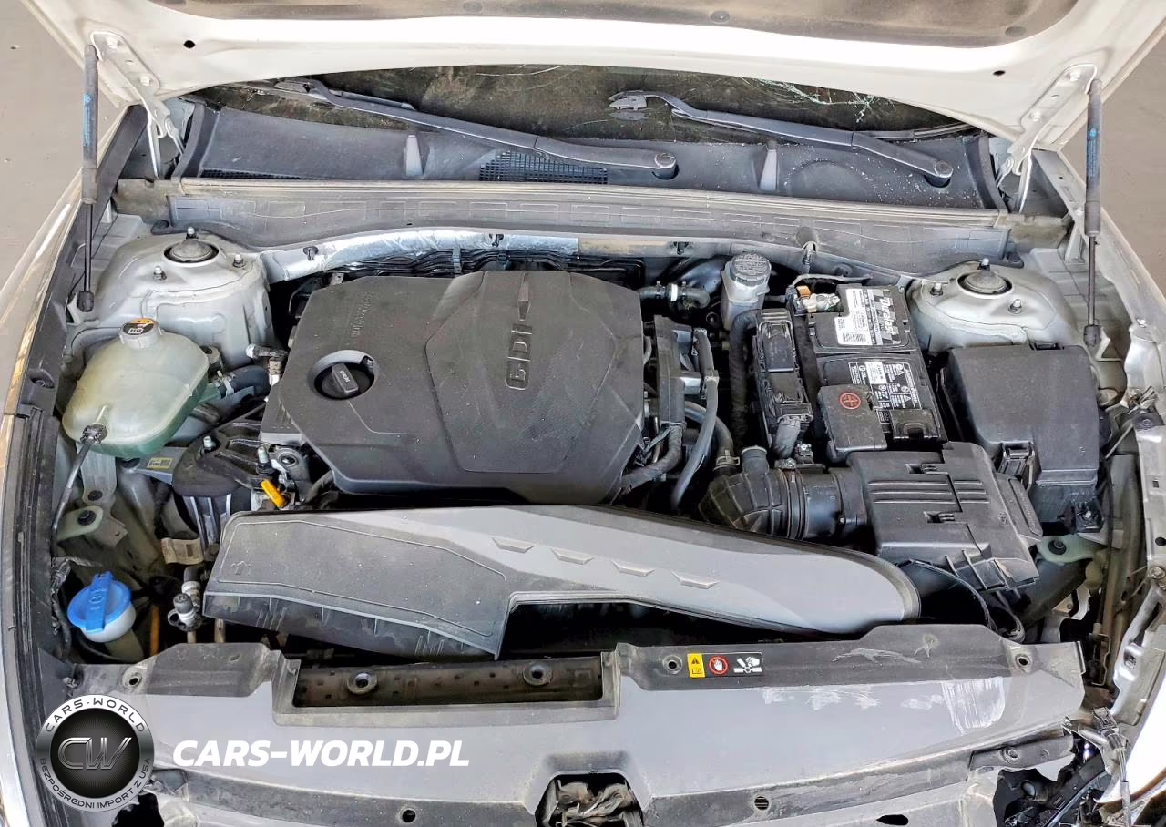 2020 Hyundai Sonata Sel VIN:5NPEL4JA6LH062490 - 11