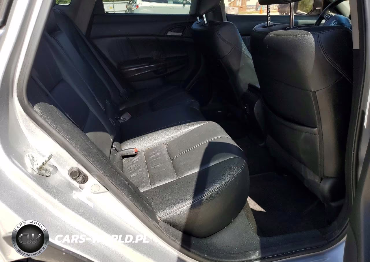 2010 Honda Accord Crosstour Exl VIN:5J6TF1H5XAL003208 - 10