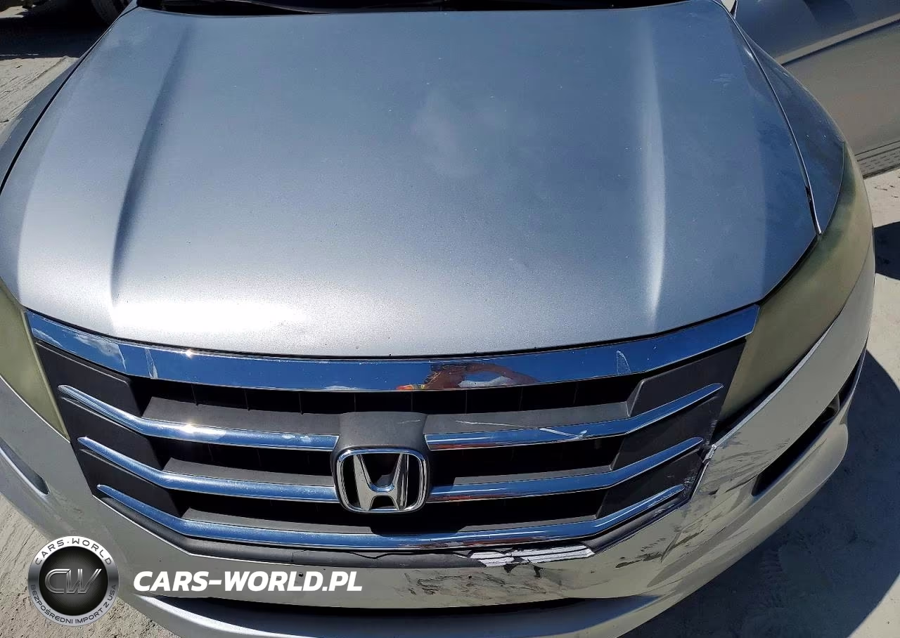 2010 Honda Accord Crosstour Exl VIN:5J6TF1H5XAL003208 - 11