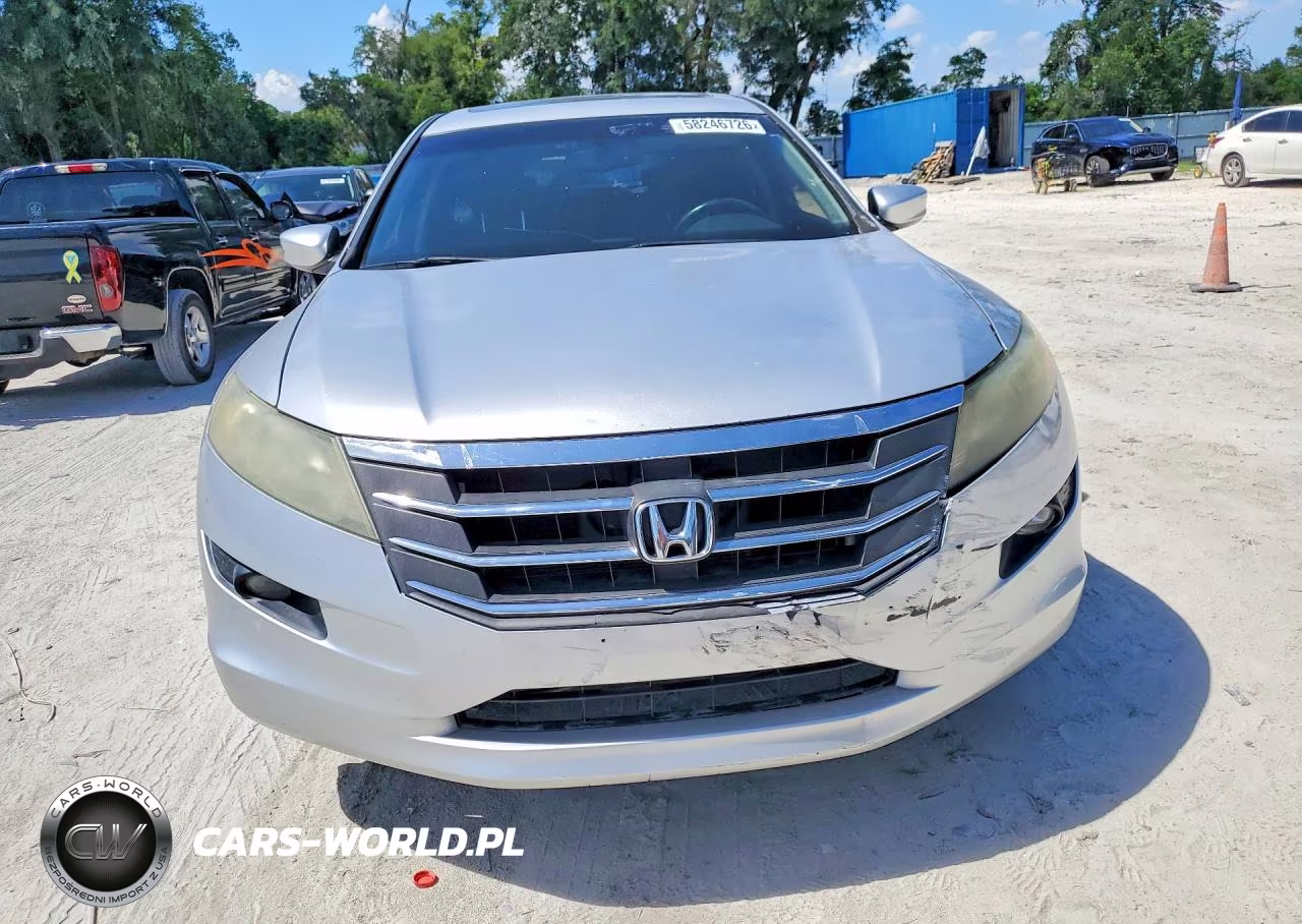 2010 Honda Accord Crosstour Exl VIN:5J6TF1H5XAL003208 - 5