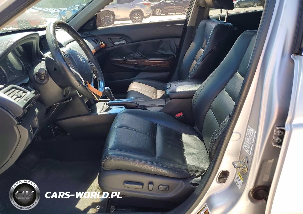 2010 Honda Accord Crosstour Exl VIN:5J6TF1H5XAL003208 - 7
